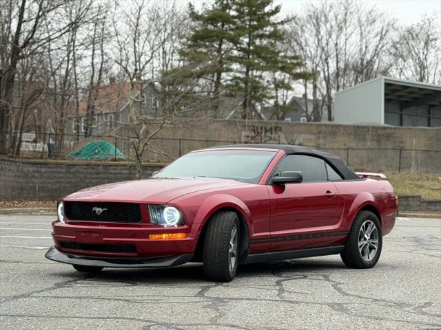 2006 Ford Mustang V6