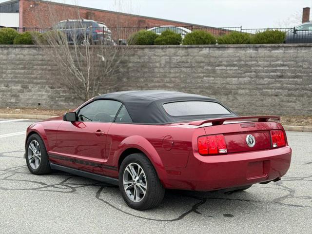 2006 Ford Mustang V6