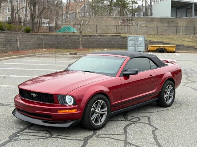 2006 Ford Mustang V6