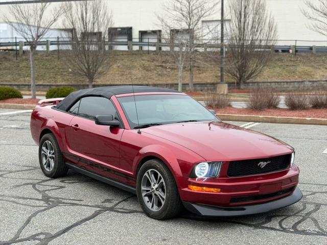 2006 Ford Mustang V6
