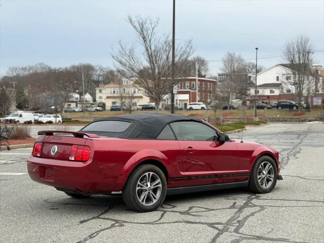 2006 Ford Mustang V6