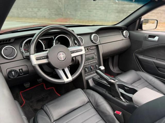 2006 Ford Mustang V6