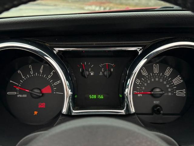 2006 Ford Mustang V6
