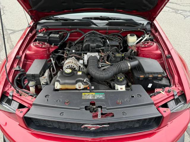 2006 Ford Mustang V6