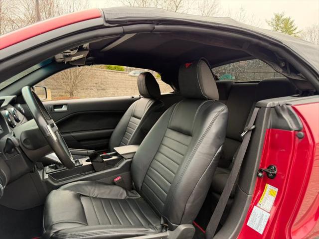 2006 Ford Mustang V6