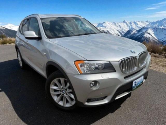 2014 BMW X3 xDrive28i for sale in Aurora, CO