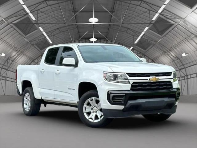 2021 Chevrolet Colorado 2WD Crew Cab Short Box LT for sale in Orlando, FL