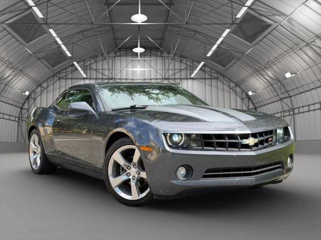 2011 Chevrolet Camaro 2LT