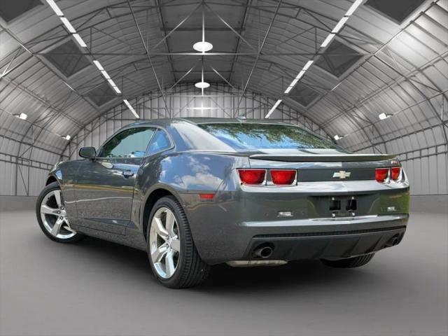 2011 Chevrolet Camaro 2LT