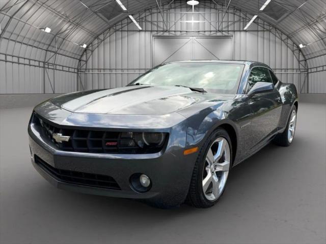 2011 Chevrolet Camaro 2LT