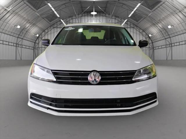 2016 Volkswagen Jetta 1.4T S