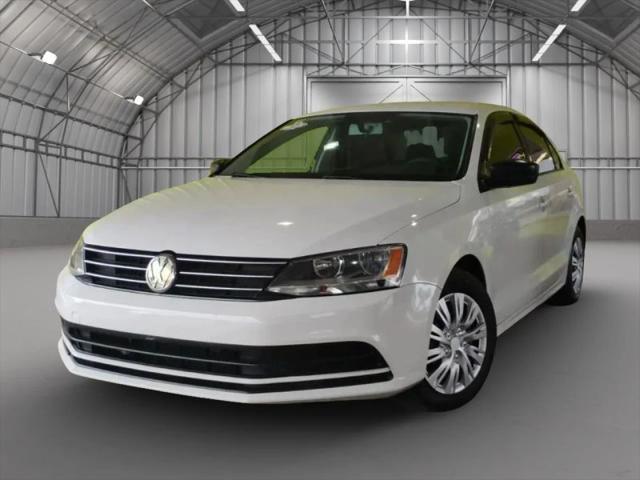 2016 Volkswagen Jetta 1.4T S