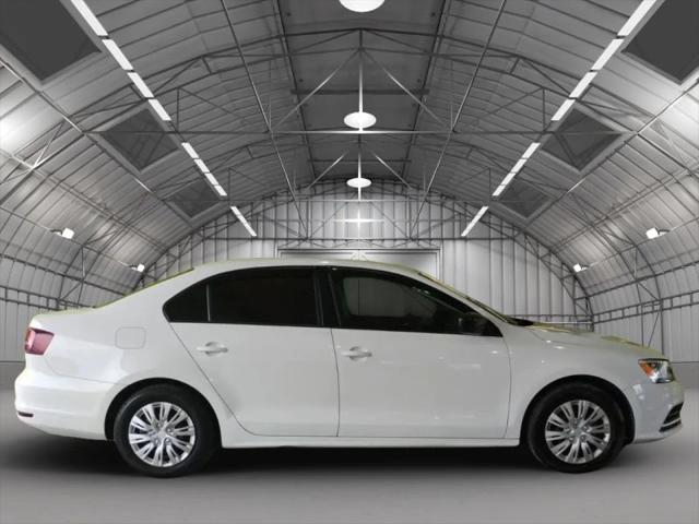 2016 Volkswagen Jetta 1.4T S