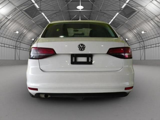 2016 Volkswagen Jetta 1.4T S