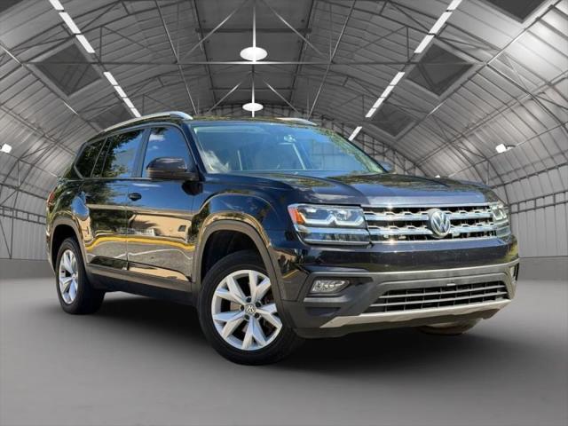 2018 Volkswagen Atlas 3.6L V6 SE