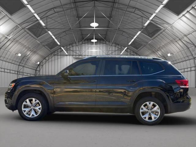 2018 Volkswagen Atlas 3.6L V6 SE
