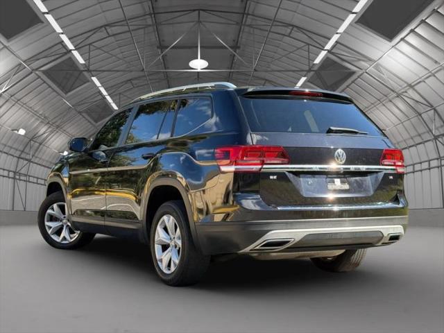 2018 Volkswagen Atlas 3.6L V6 SE