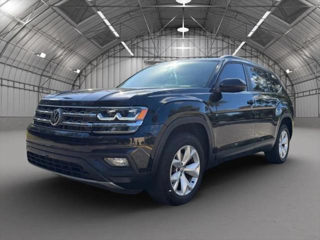 2018 Volkswagen Atlas 3.6L V6 SE