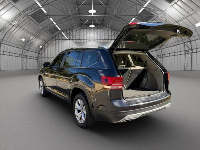 2018 Volkswagen Atlas 3.6L V6 SE