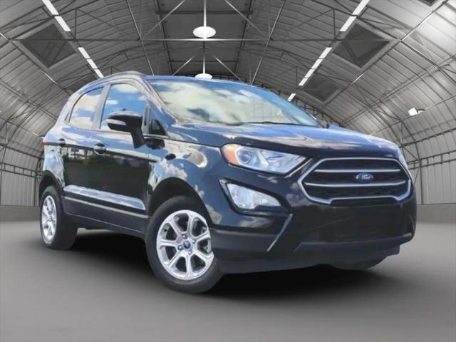 2021 Ford EcoSport SE for sale in Orlando, FL