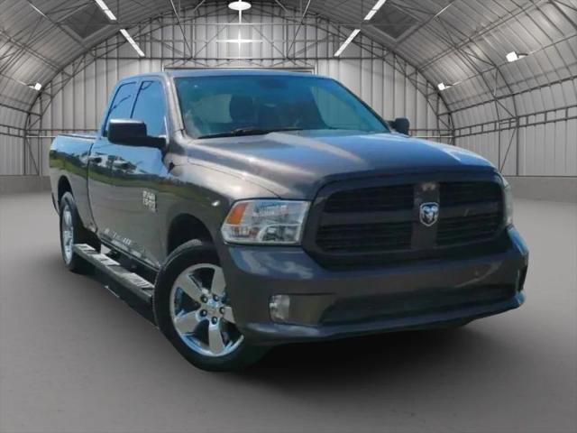 2019 Ram 1500 Classic Express Quad Cab 4x2 6'4" Box for sale in Orlando, FL