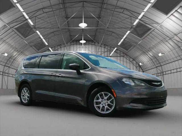2017 Chrysler Pacifica Touring