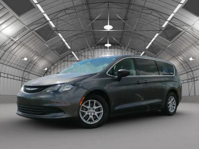 2017 Chrysler Pacifica Touring