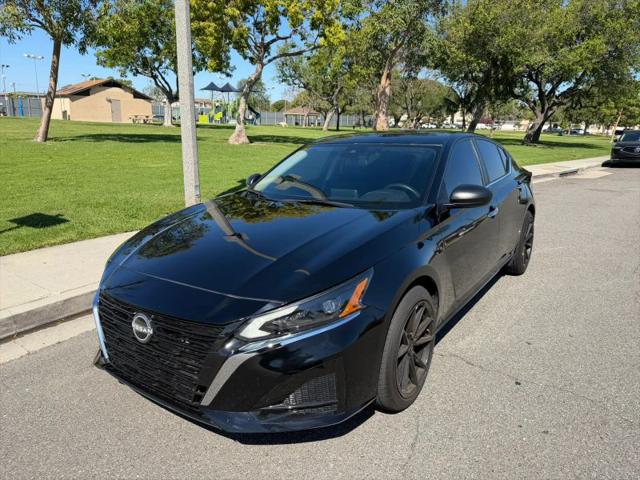 2025 Nissan Altima S FWD