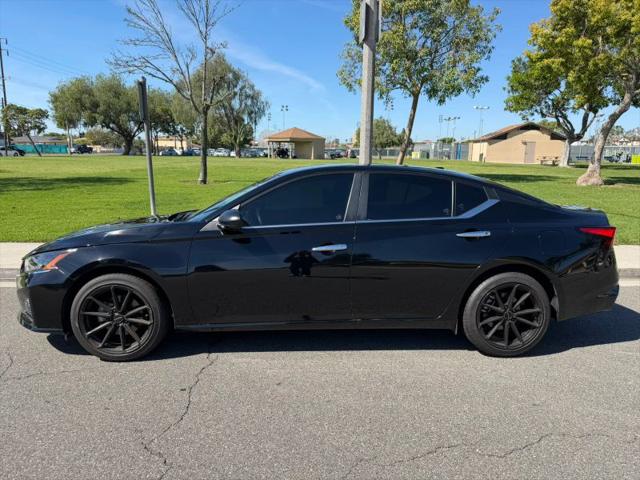 2025 Nissan Altima S FWD