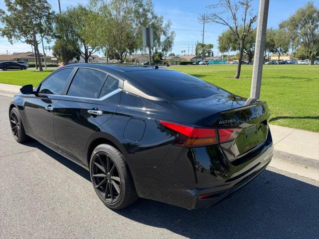 2025 Nissan Altima S FWD