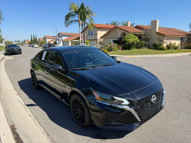 2025 Nissan Altima S FWD