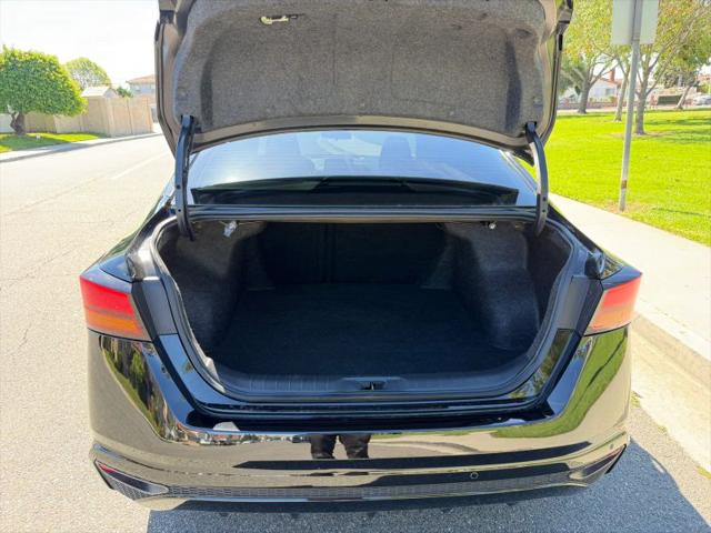 2025 Nissan Altima S FWD