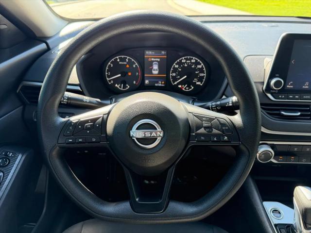 2025 Nissan Altima S FWD