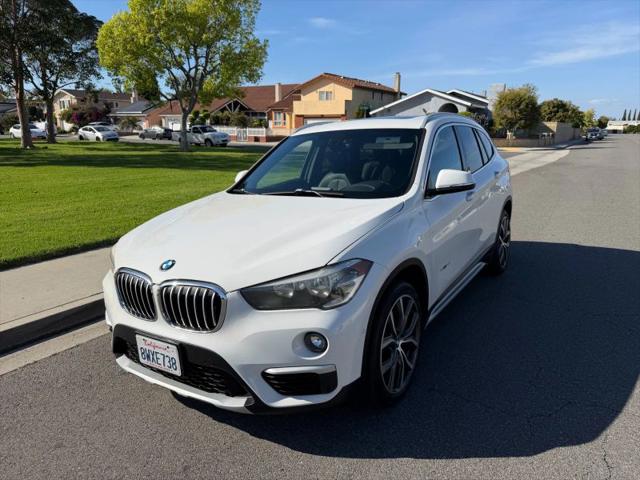 2018 BMW X1 sDrive28i