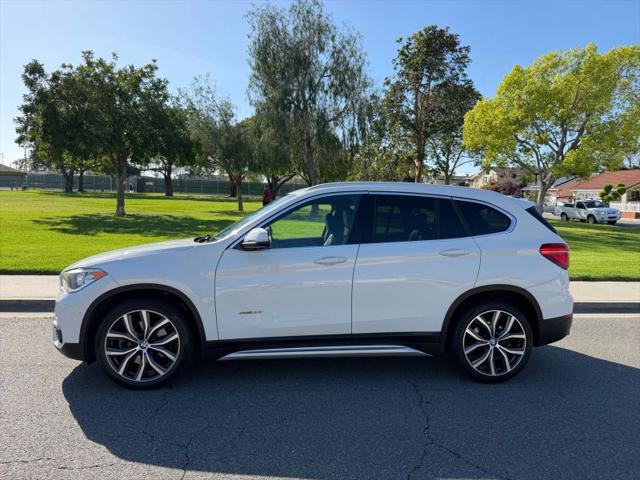 2018 BMW X1 sDrive28i
