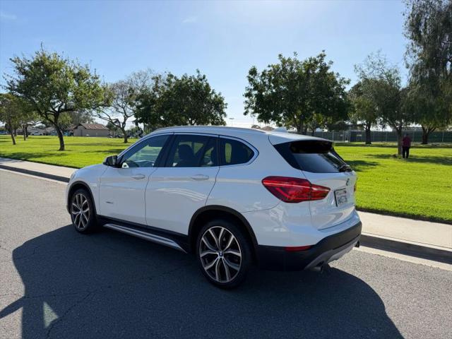 2018 BMW X1 sDrive28i
