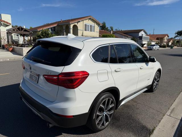 2018 BMW X1 sDrive28i