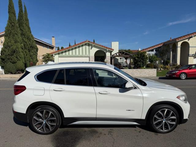 2018 BMW X1 sDrive28i