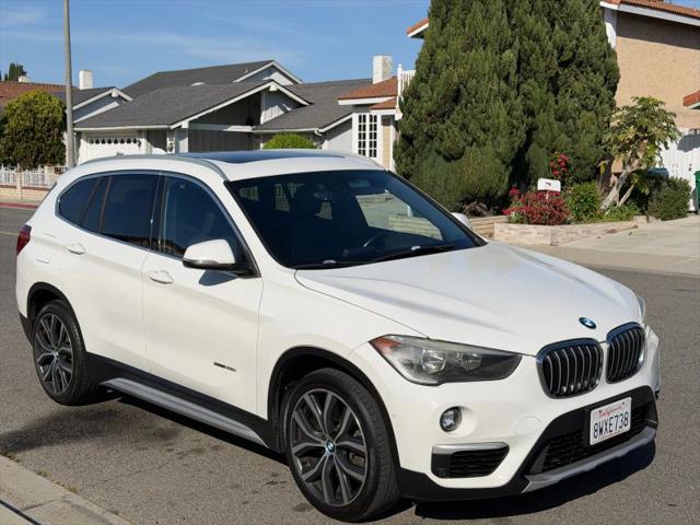2018 BMW X1 sDrive28i