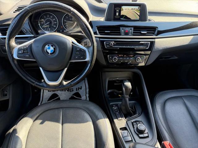 2018 BMW X1 sDrive28i