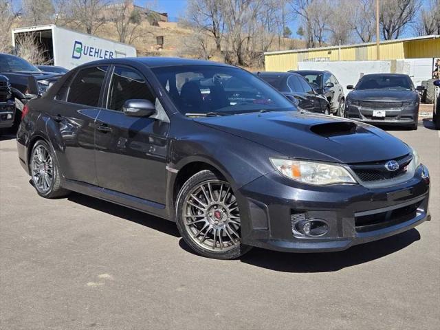 2013 Subaru Impreza WRX STI Limited for sale in Colorado Springs, CO