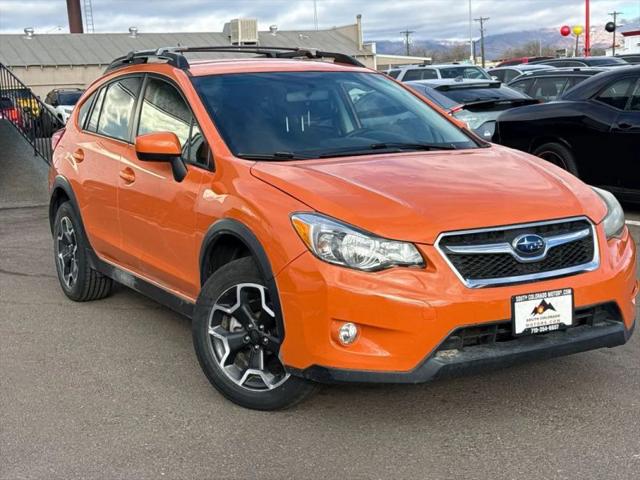 2015 Subaru XV Crosstrek 2.0i Premium for sale in Colorado Springs, CO
