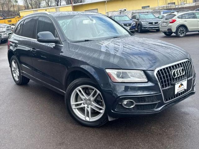 2014 Audi Q5 3.0T Premium Plus for sale in Colorado Springs, CO