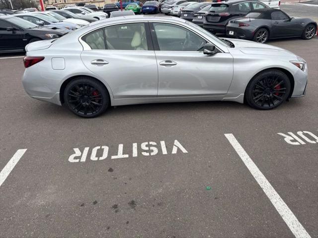 2019 INFINITI Q50 3.0t RED SPORT 400