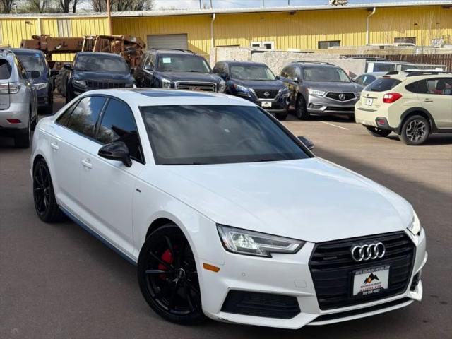 2018 Audi A4 2.0T Premium for sale in Colorado Springs, CO