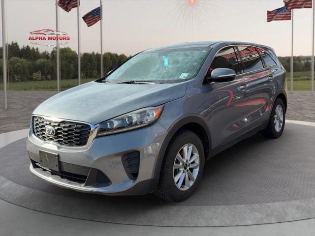 2020 Kia Sorento 2.4L L for sale in Lafayette, LA