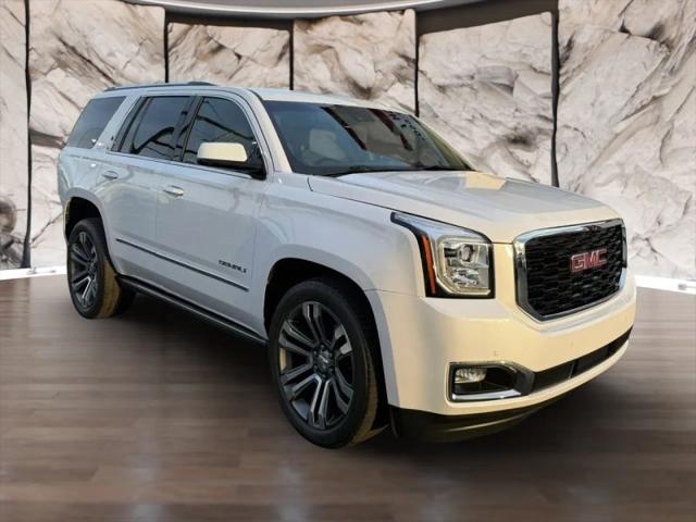 2020 GMC Yukon 4WD Denali for sale in Lakewood, CO