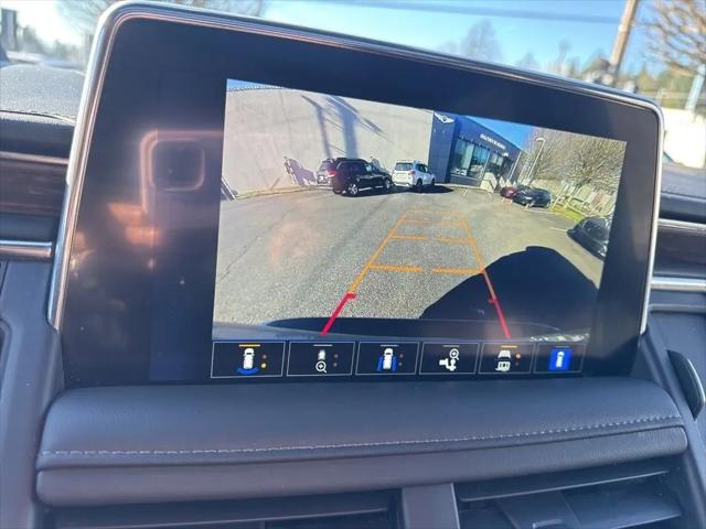 2024 Chevrolet Suburban 4WD High Country