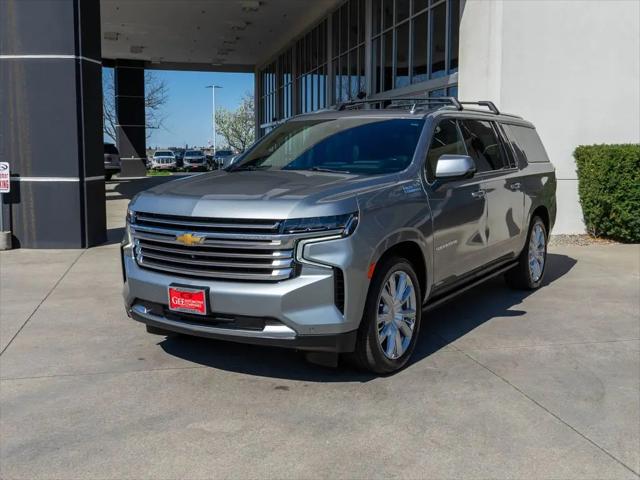 2024 Chevrolet Suburban 4WD High Country