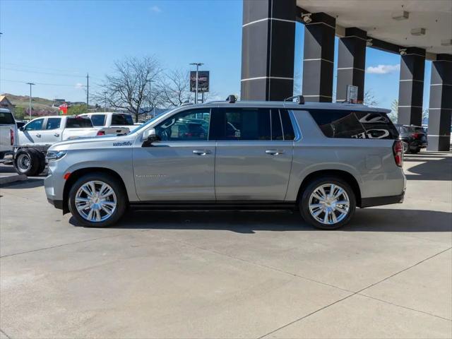 2024 Chevrolet Suburban 4WD High Country